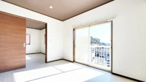 西宮での壁紙リフォーム