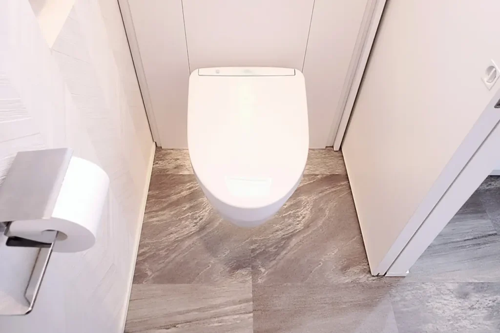 トイレリフォーム