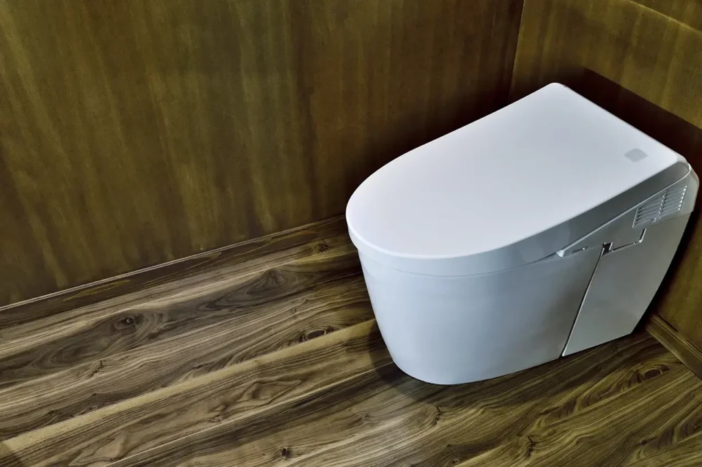 トイレのバリアフリー化