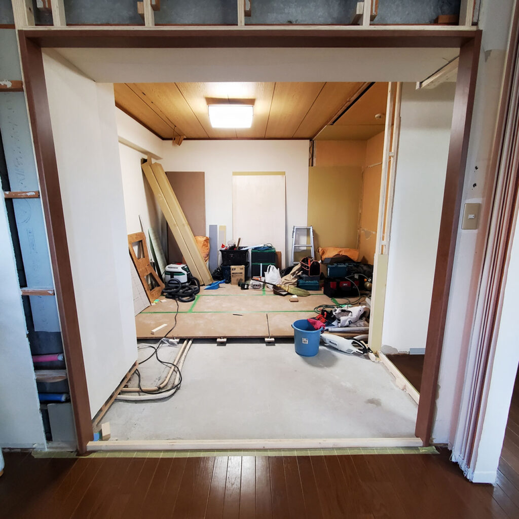 西宮リフォーム（5月のリフォーム）