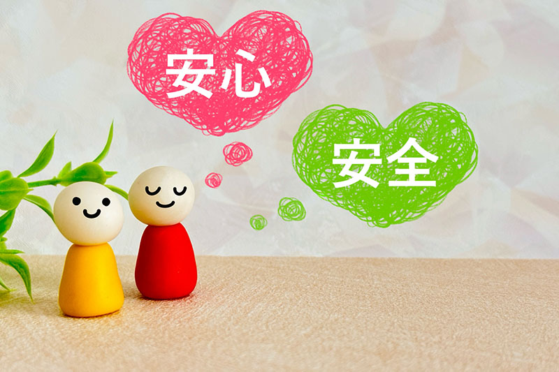 無添加住宅の施工時期について