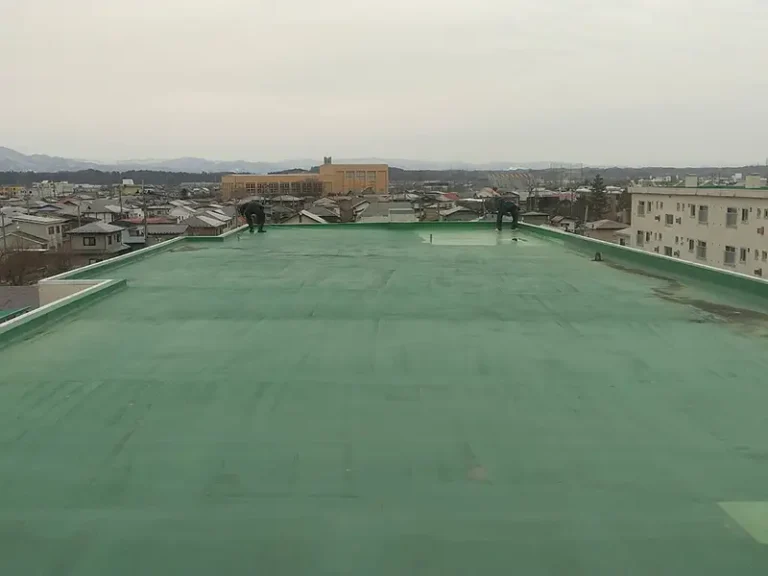 マンション・ビルの屋上防水工事